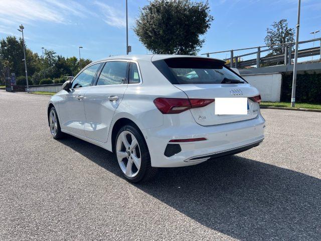 AUDI A3 SPB 30 TDI S tronic Business Advanced KM TAGL AUDI