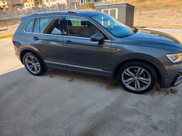 Volkswagen Tiguan R.line 2020
