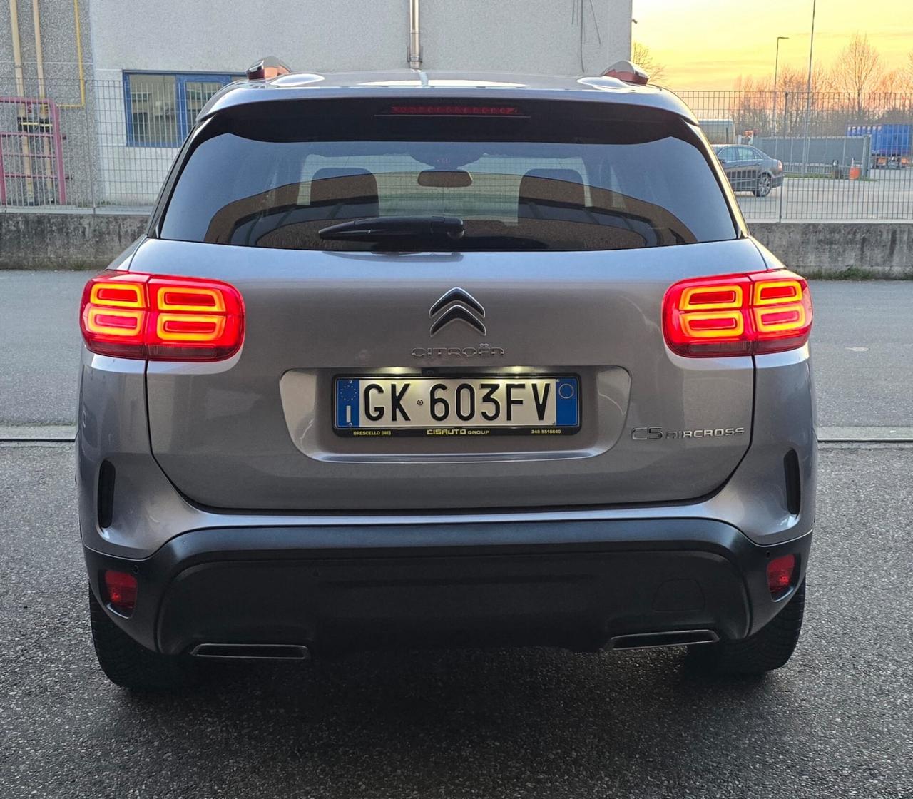Citroen C5 Aircross C5 Aircross BlueHDi 130 S&S Feel V. Cockpit Led