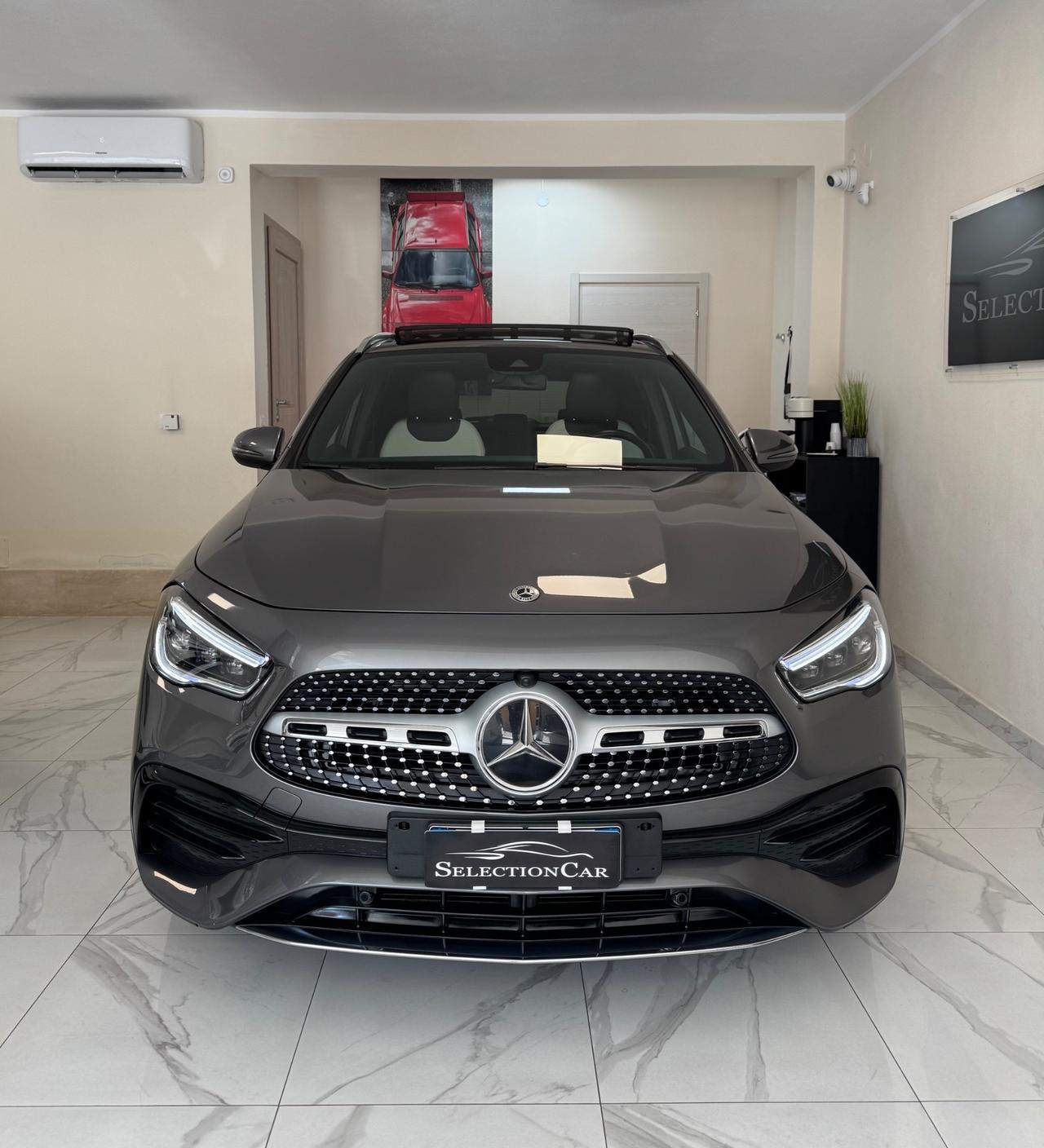 Mercedes-benz GLA 220 d Automatic Premium