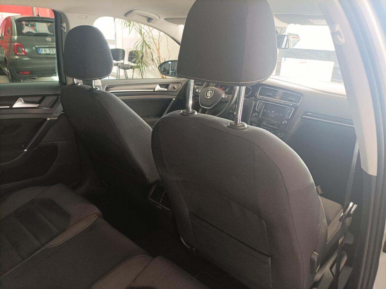 Volkswagen Golf 1.6 TDI 110 CV UNICO PROPRIETARIO