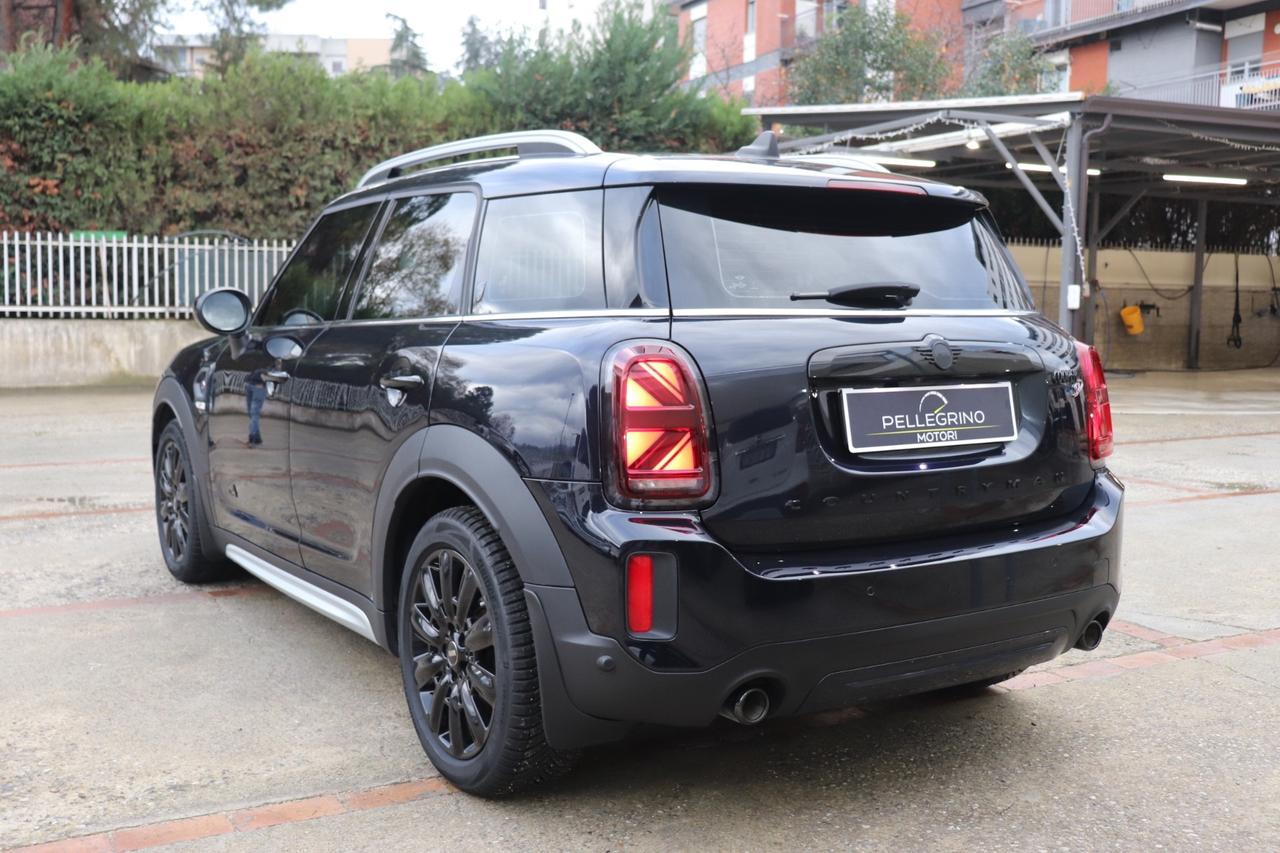 Mini Cooper SD Countryman Mini 2.0 Cooper D Untamed Edition Countryman ALL4