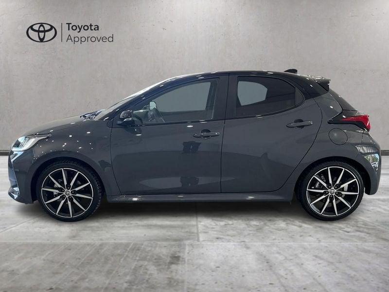Toyota Yaris Yaris 1.5h 130 GR Sport