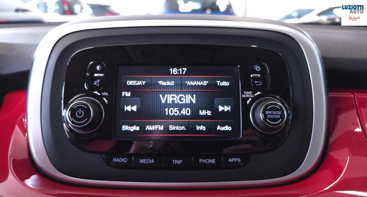 Fiat 500X 1.3 MJET 95CV SPECIAL EDITION