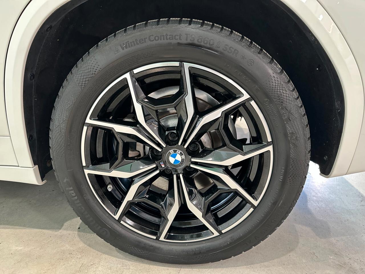 Bmw X3 xDrive20d 48V 190cv mhev ibrido/diesel