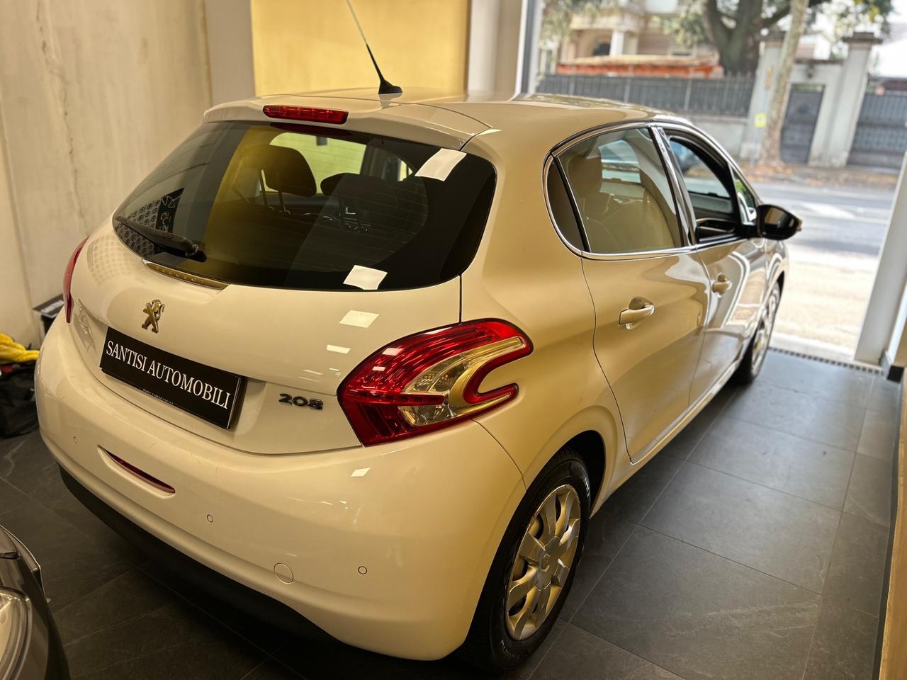 Peugeot 208 1.2 VTi 82 CV 5 porte Active