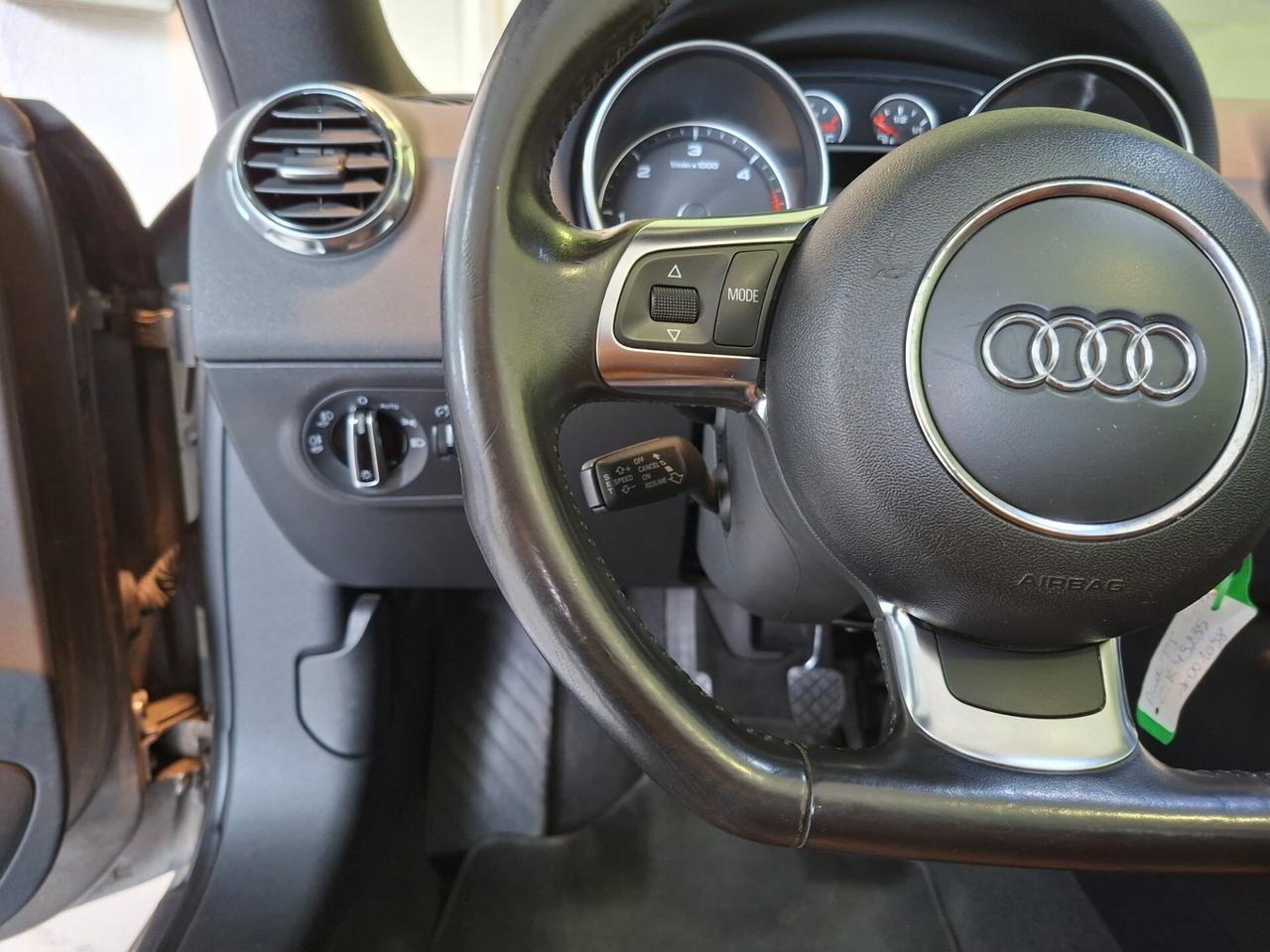 Audi TT Roadster 2.0 TDI quattro Advanced plus
