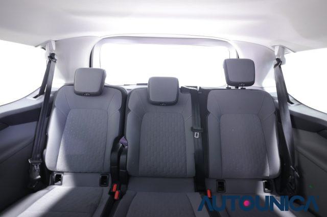 FORD Tourneo Custom 320 2.0 ECOBLUE 170CV AUTOMATICA PL TITANIUM