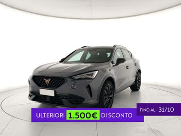 Cupra Formentor 1.4 e-hybrid tribe edition 204cv dsg