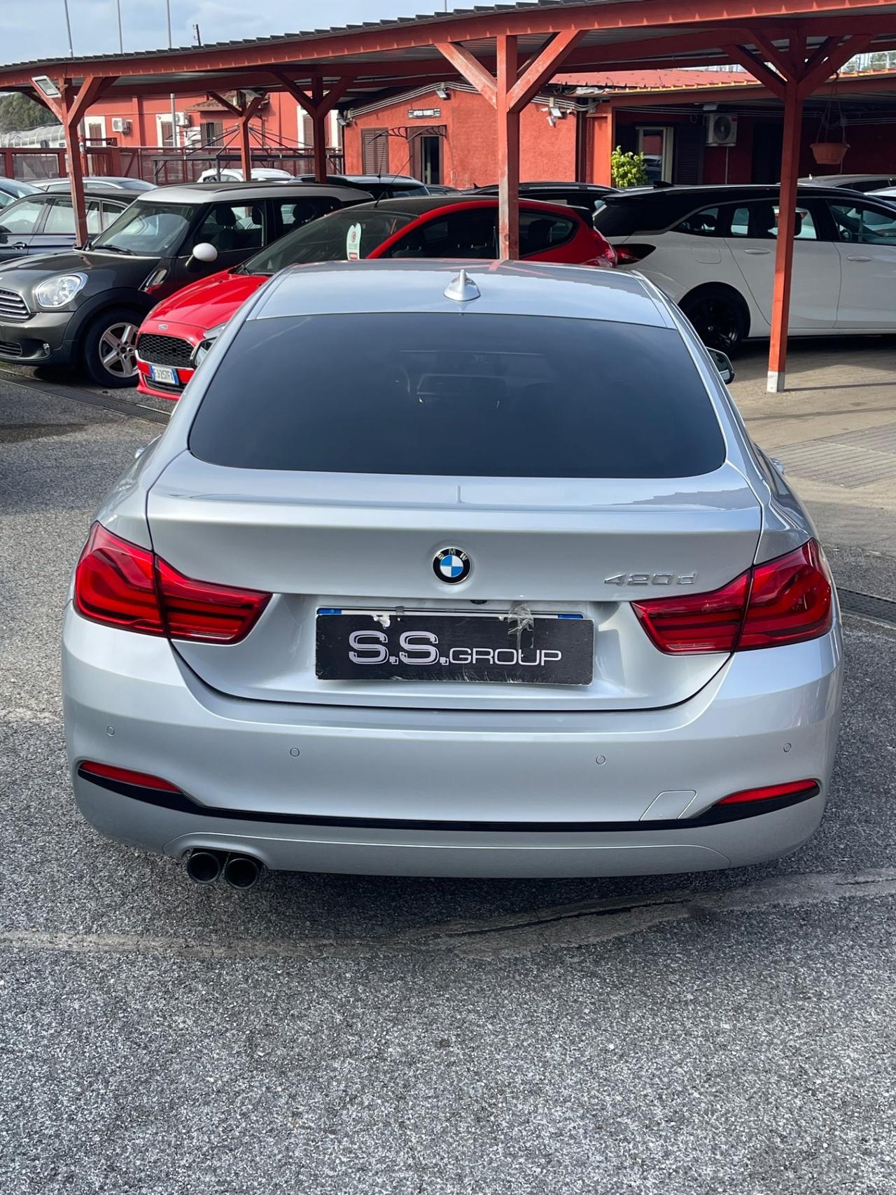 420d Gran Coupé Sport-unipro-rate-unipro