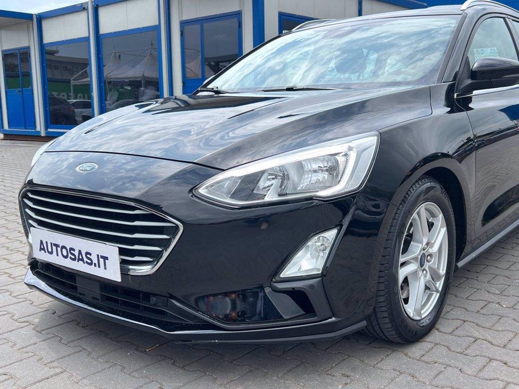 FORD Focus SW 1.5 ecoblue Business Co-pilot s&s 120cv auto del 2019