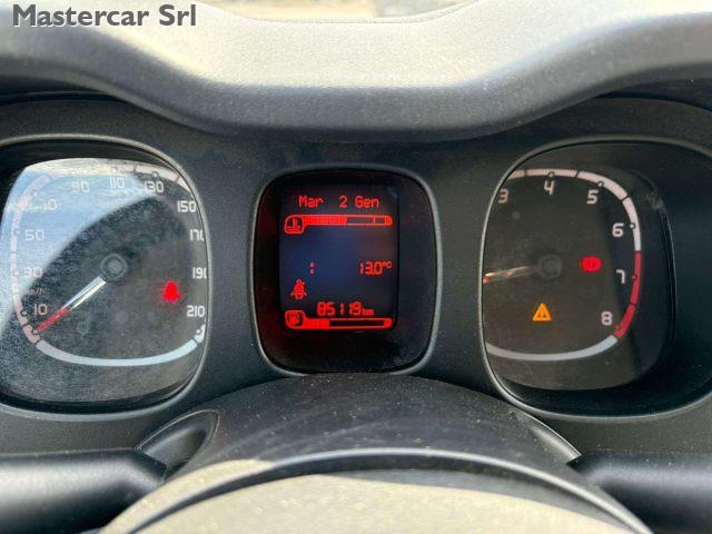 FIAT Panda 1.2 69 CV VAN 2 POSTI EURO6 POP - FY044PD