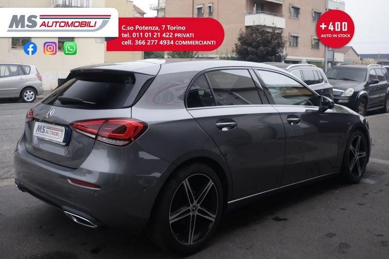 Mercedes-Benz Classe A Mercedes-Benz Classe A 200 CDI Night Edition 100KW ANNO 2020