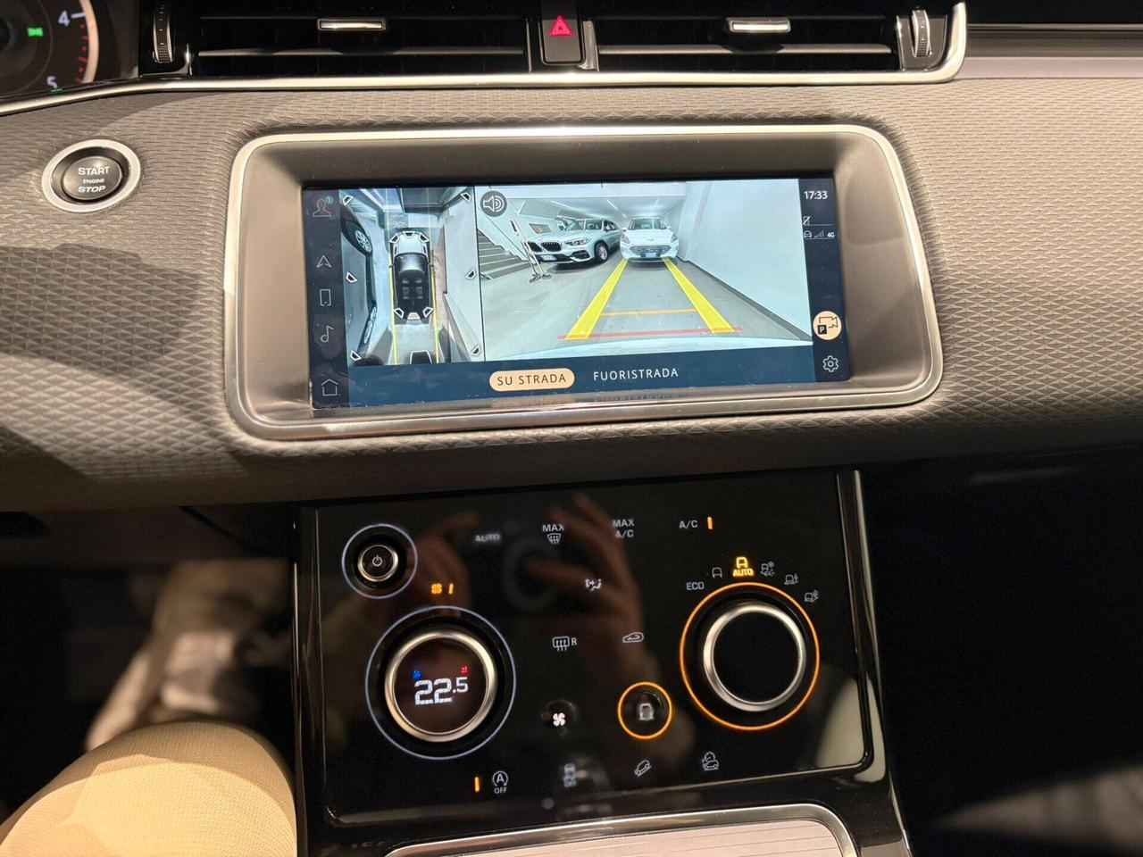 Land Rover Evoque 2.0D AWD 163 CV -2021