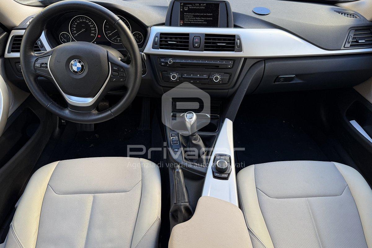 BMW 420i Gran Coupé Luxury