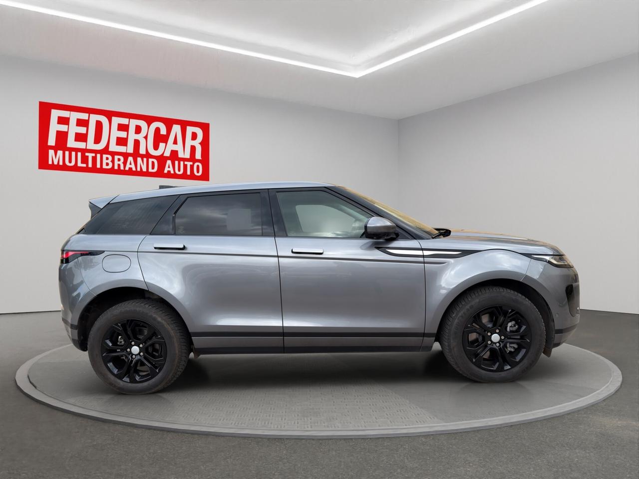 Land Rover Range Evoque 2.0D MHEV 163 CV AWD Auto S