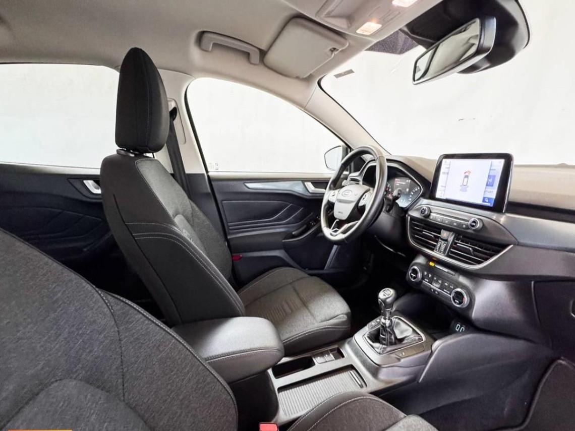 FORD Focus active 1 0 ecoboost h 125cv new