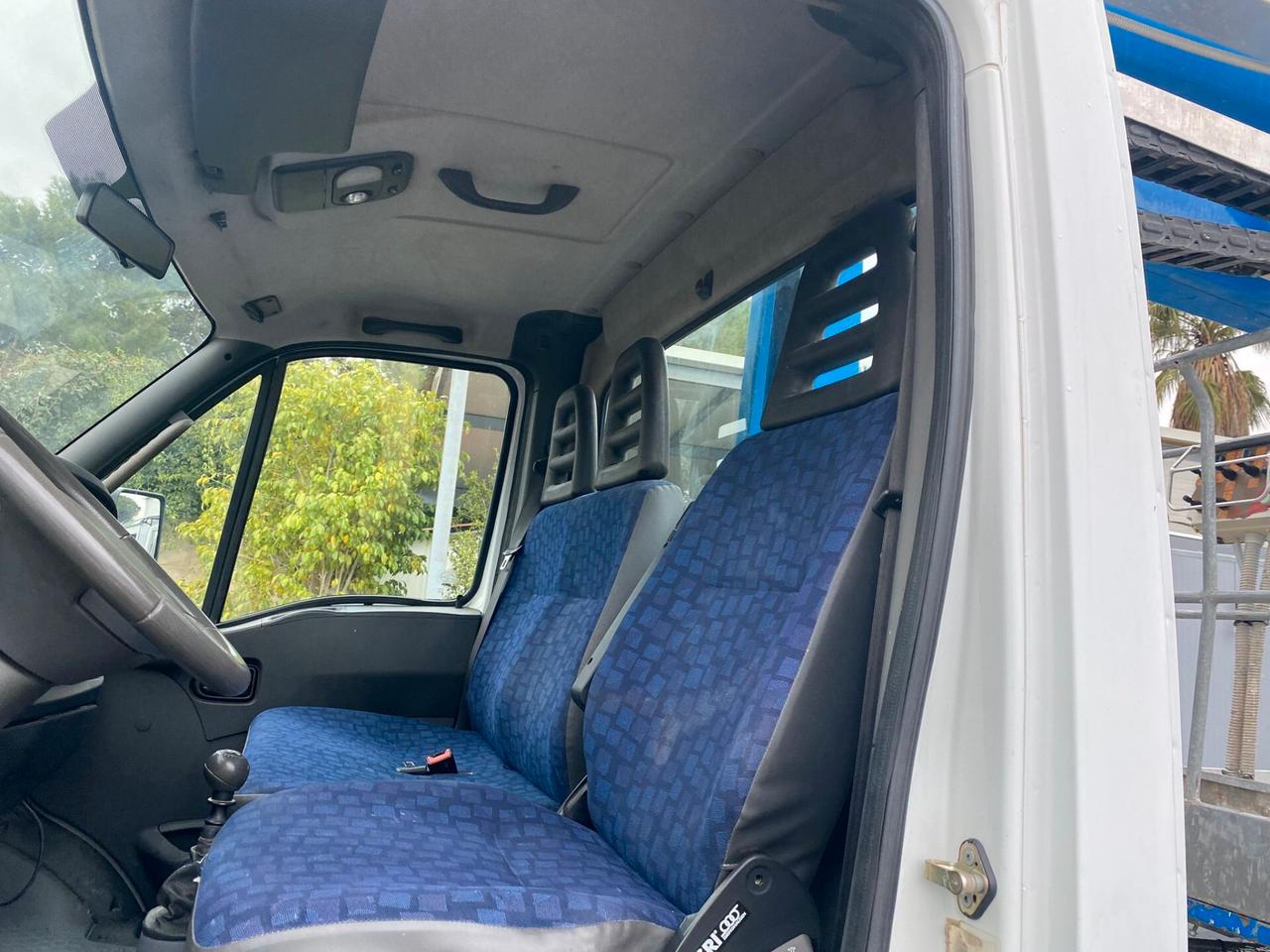 Iveco Daily 60 C15 con cestello piattaforma CMC PL 21 J2