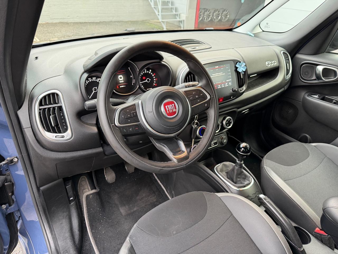 Fiat 500L 1.4 95 CV Trekking 21000 KM