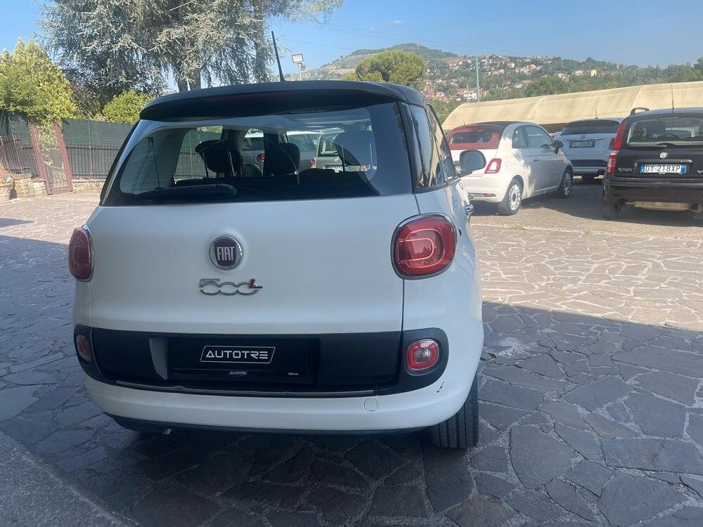 Fiat 500L 0.9 TwinAir Turbo Natural Power Lounge NEO PATENTATI