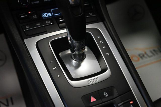 PORSCHE 911 991 CARRERA 4 3.0 PDK 370CV BLACKSERIES TETTO FULL