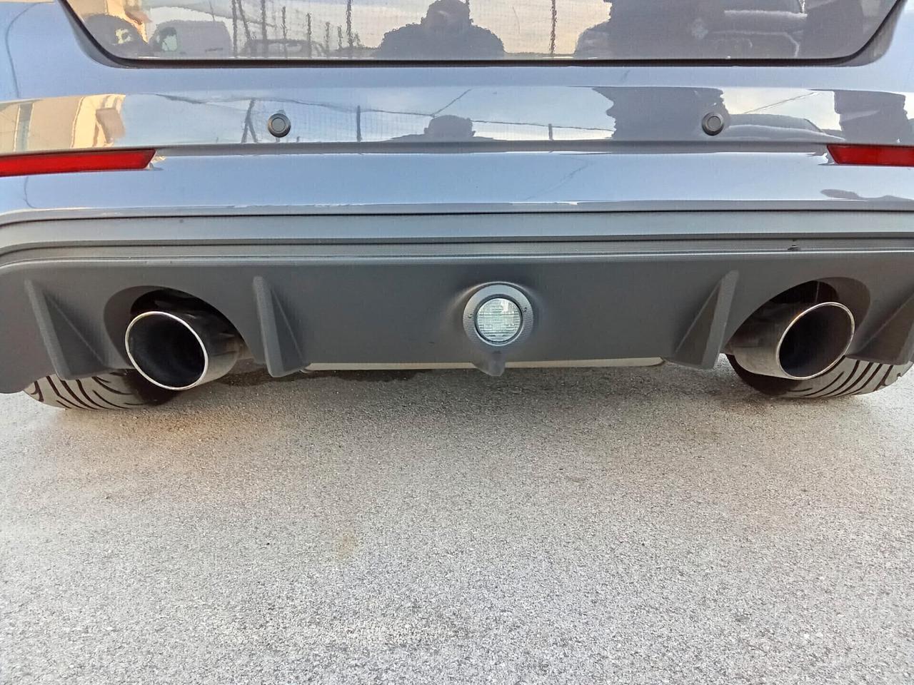 Ford Focus RS 2.3 350 CV AWD