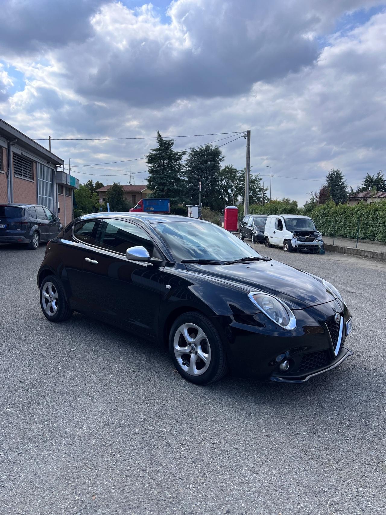 Alfa Romeo MiTo / 2017/ 1.4 Benzina/ Neopatentato