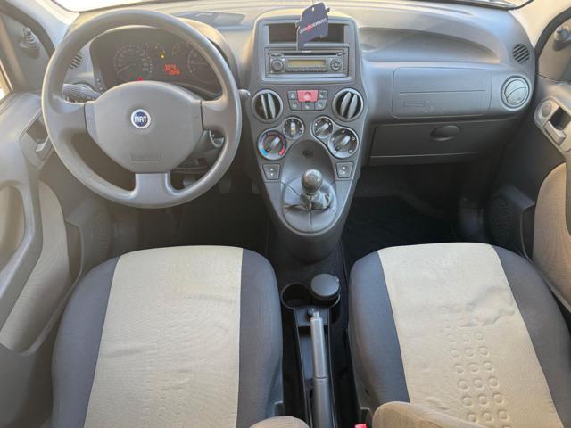 FIAT Panda 1.2 Dynamic - 2007 con SOLI 90.000KM!!!