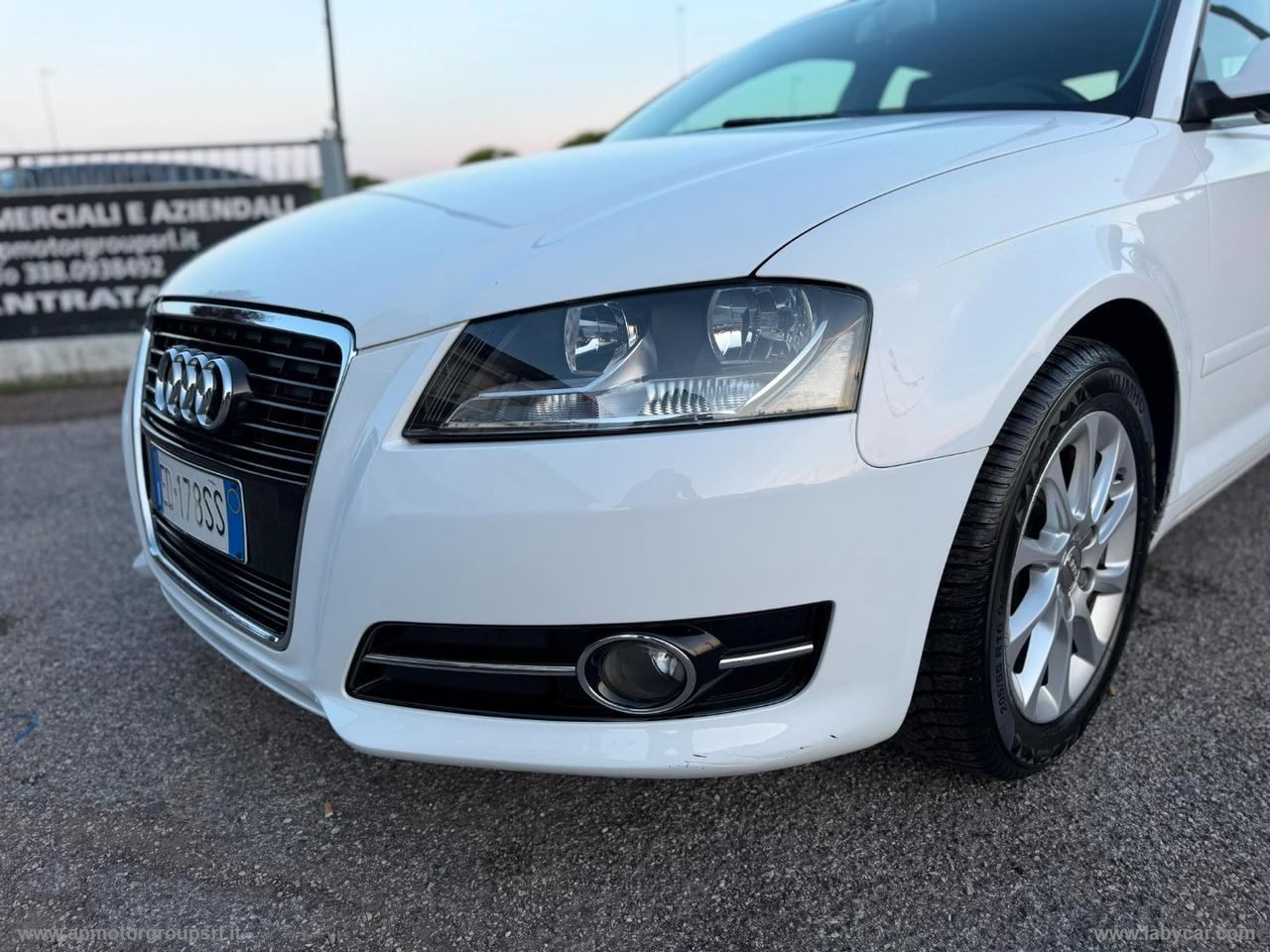AUDI A3 1.2 TFSI Ambition