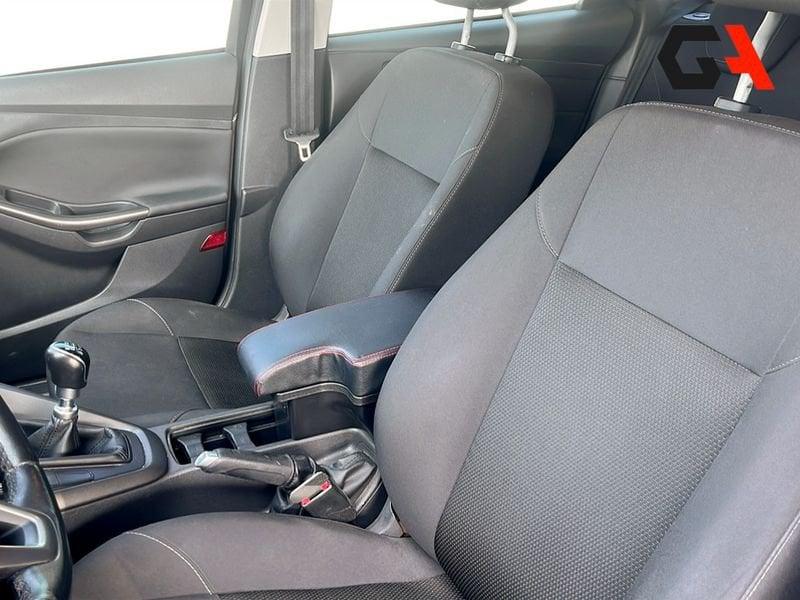 Ford Focus Focus 1.5 TDCi 120 CV Start&Stop SW Business