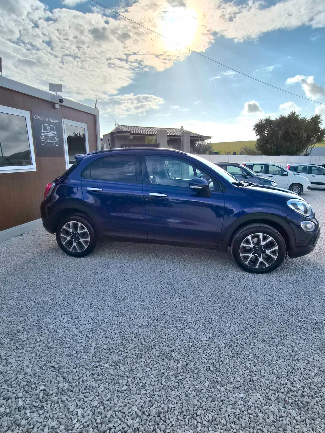 Fiat 500X 2.0 MultiJet 140 CV 4x4 Cross