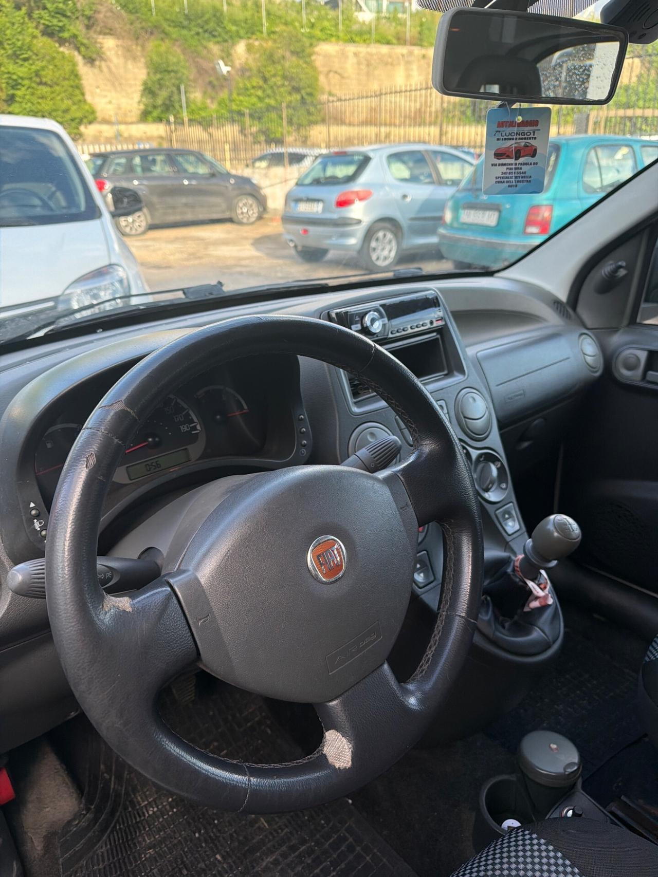 Fiat Panda 1.2 Dynamic Natural Power