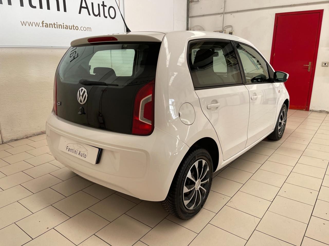 Volkswagen up! Move 5p 1.0 60cv asg c.auto-Ok Neopat-LEGGI SOTTO