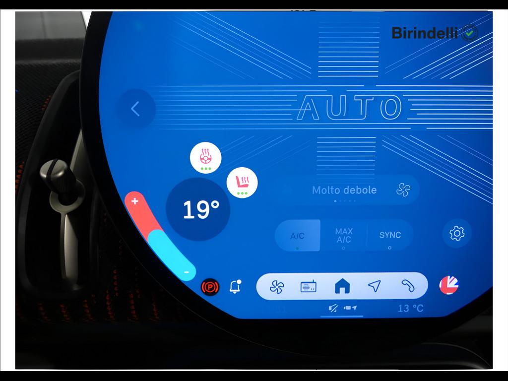 MINI Mini Countrym.(U25) - Mini Countryman John Cooper Works ALL4 JCW