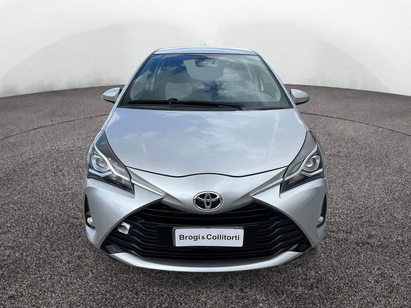Toyota Yaris 5 Porte 1.0 VVT-i Cool