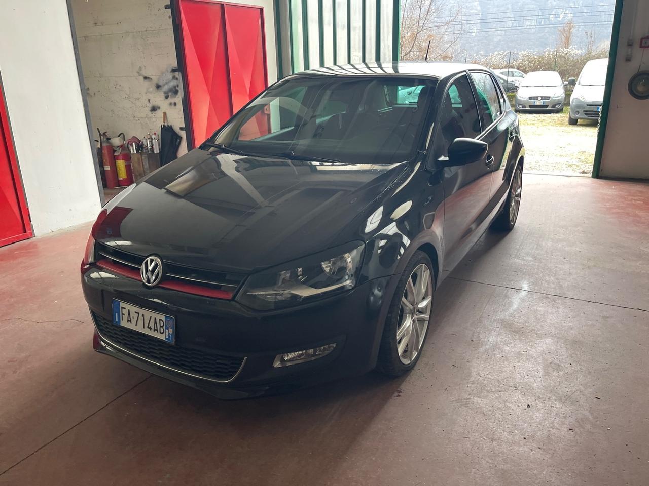 Volkswagen Polo 1.2 70 CV 5p. Comfortline NEOPATENTATI