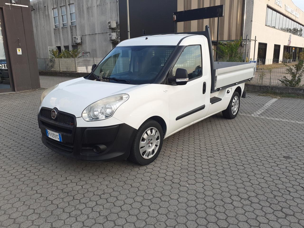 FIAT DOBLO' CASSONATO PREZZO IVA COMPRESA