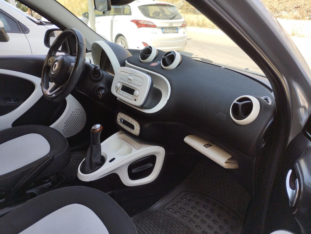 Smart ForFour 70 1.0 Passion