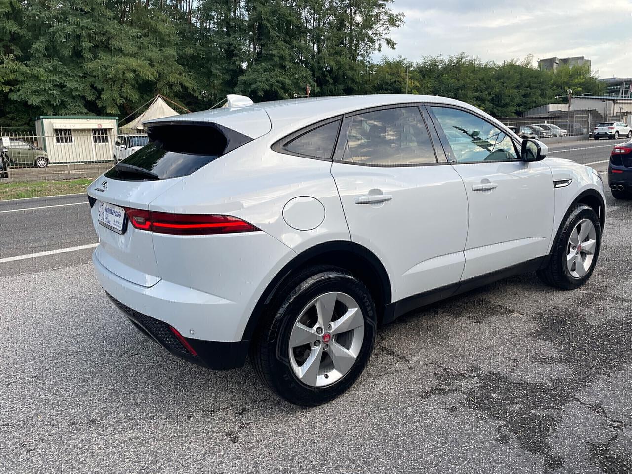 Jaguar E-Pace 2.0D 150 CV AWD aut. HSE