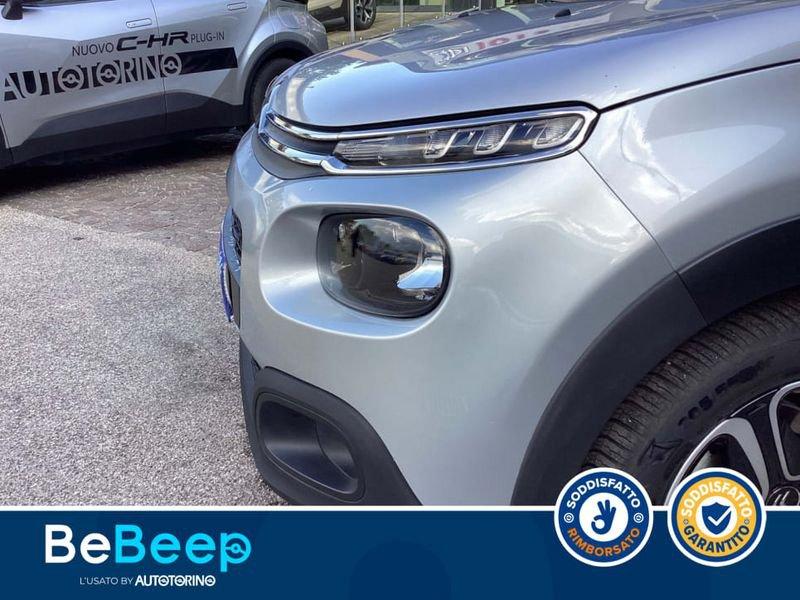 Citroën C3 1.6 BLUEHDI SHINE S&S 75CV