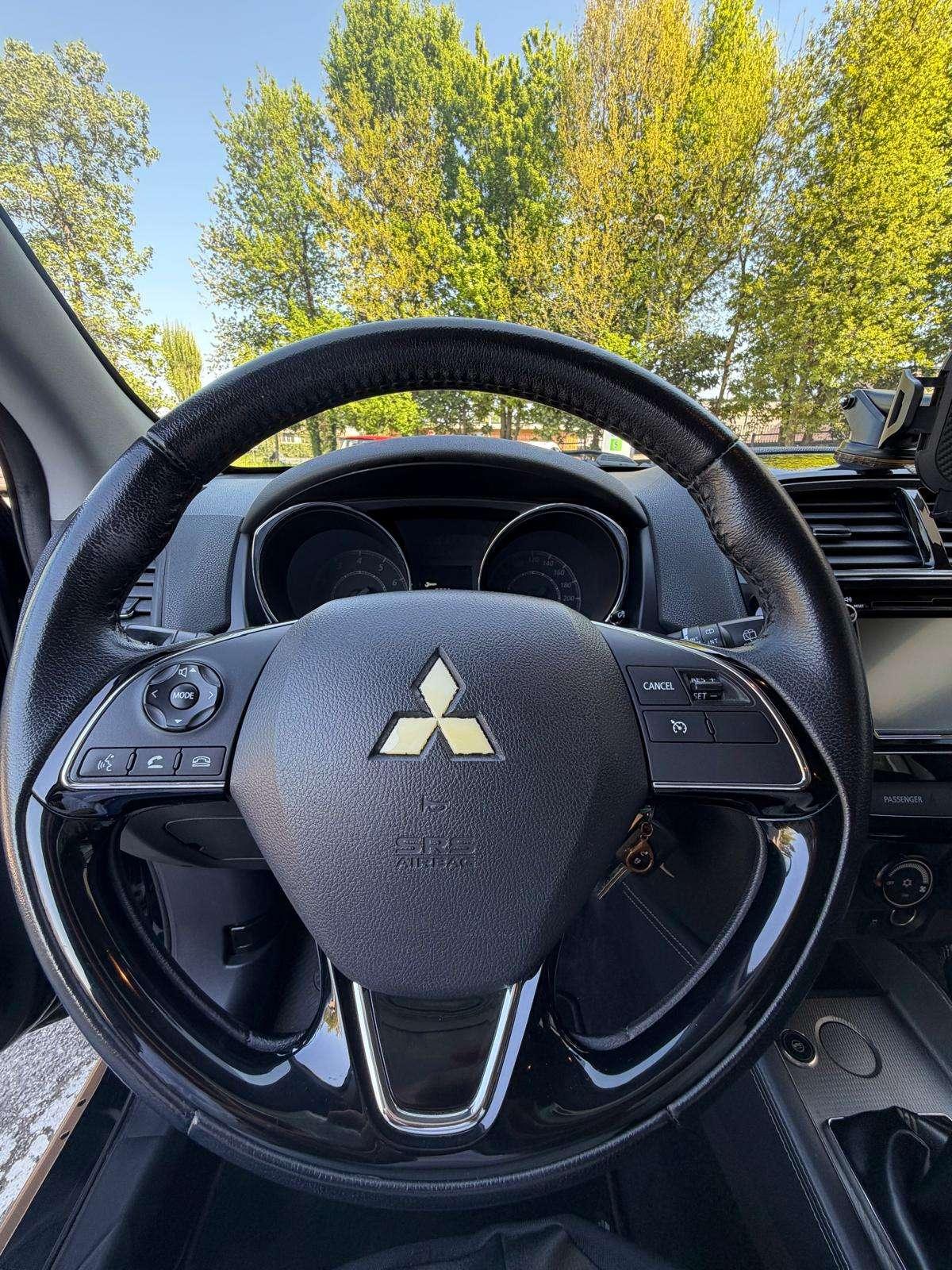 Mitsubishi ASX GPL