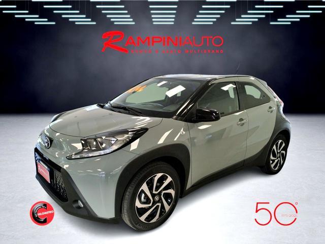 TOYOTA Aygo X 1.0 VVT-i 72 CV Trend KM 0 Pronta Consegna