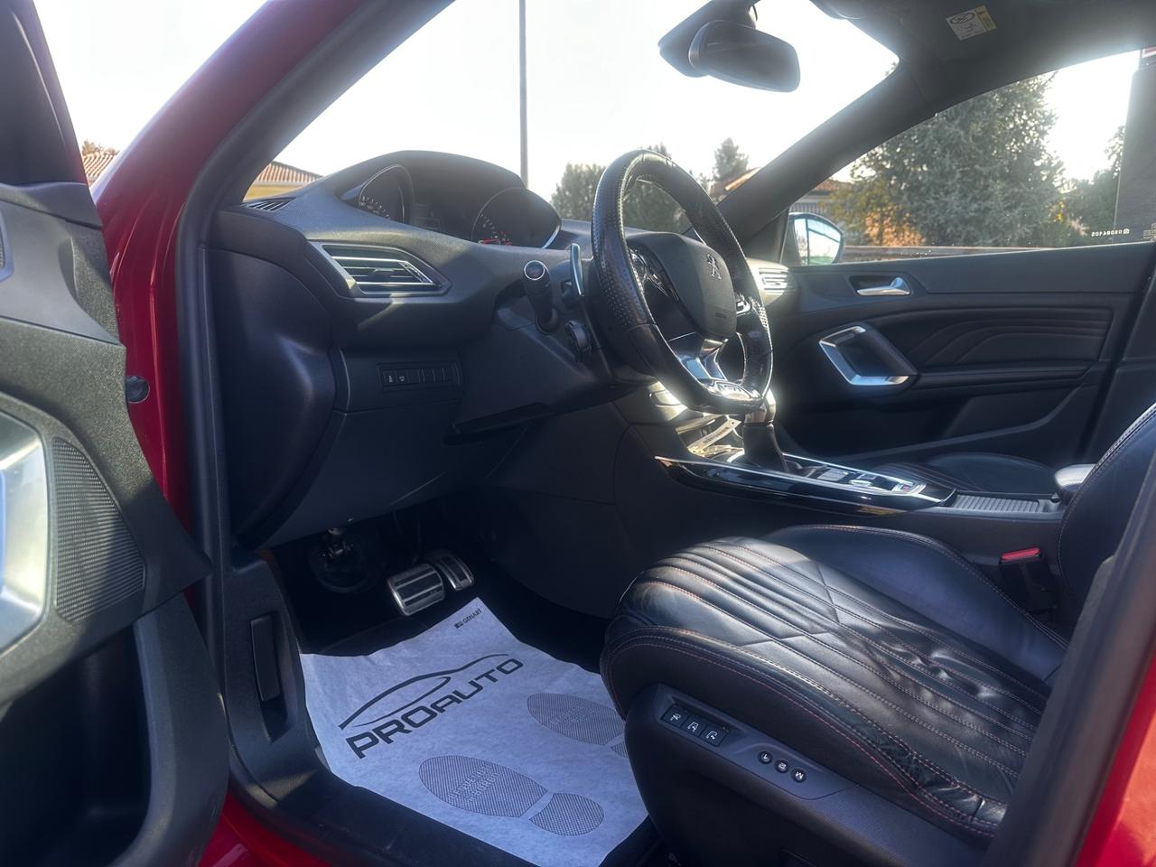 Peugeot 308 BlueHDi 180 S&S EAT6 SW GT