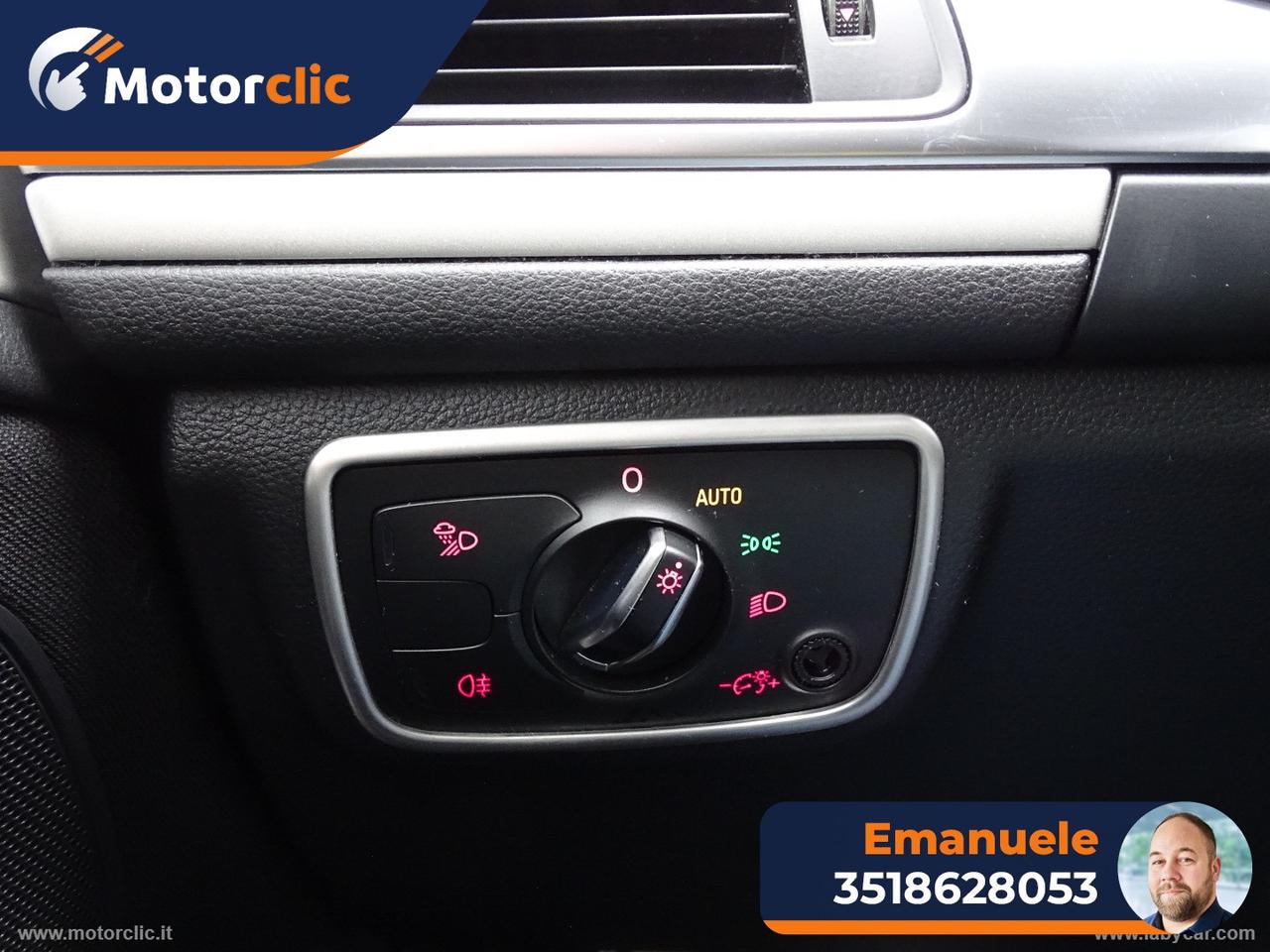 AUDI A6 Avant 2.0 TDI 190CV ultra