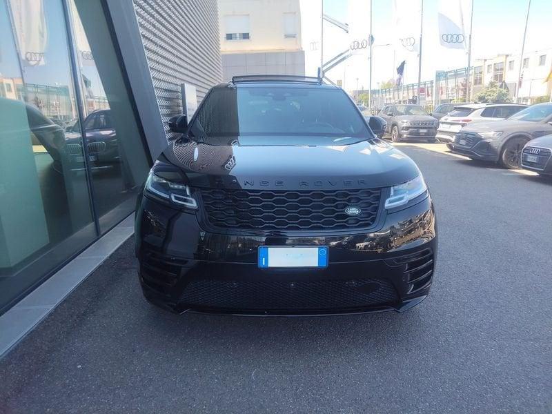 Land Rover Range Rover Velar Range Rover Velar 2.0d i4 mhev Edition 4wd 204cv auto