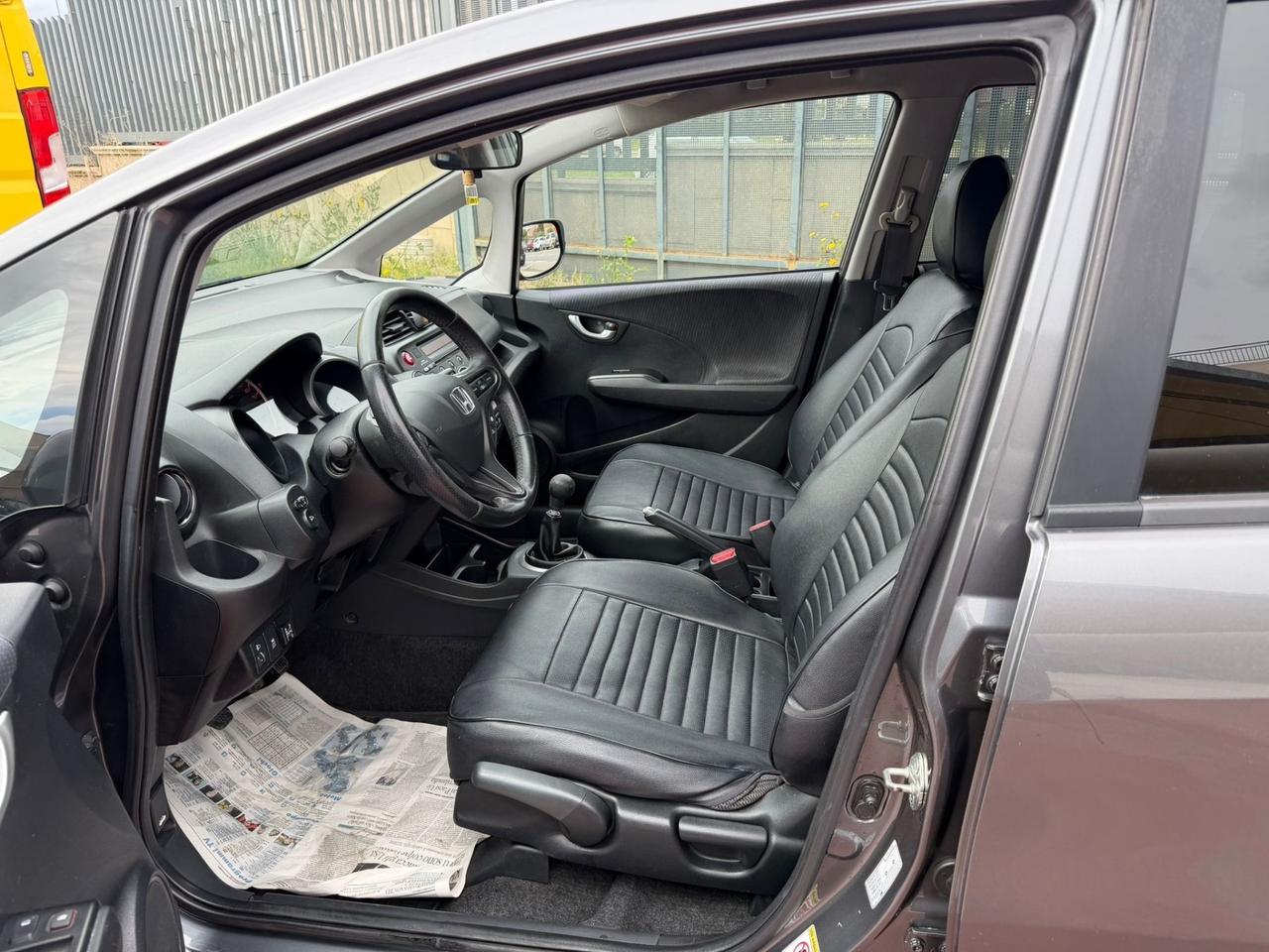 Honda Jazz 1.2 GPL i-VTEC Trend