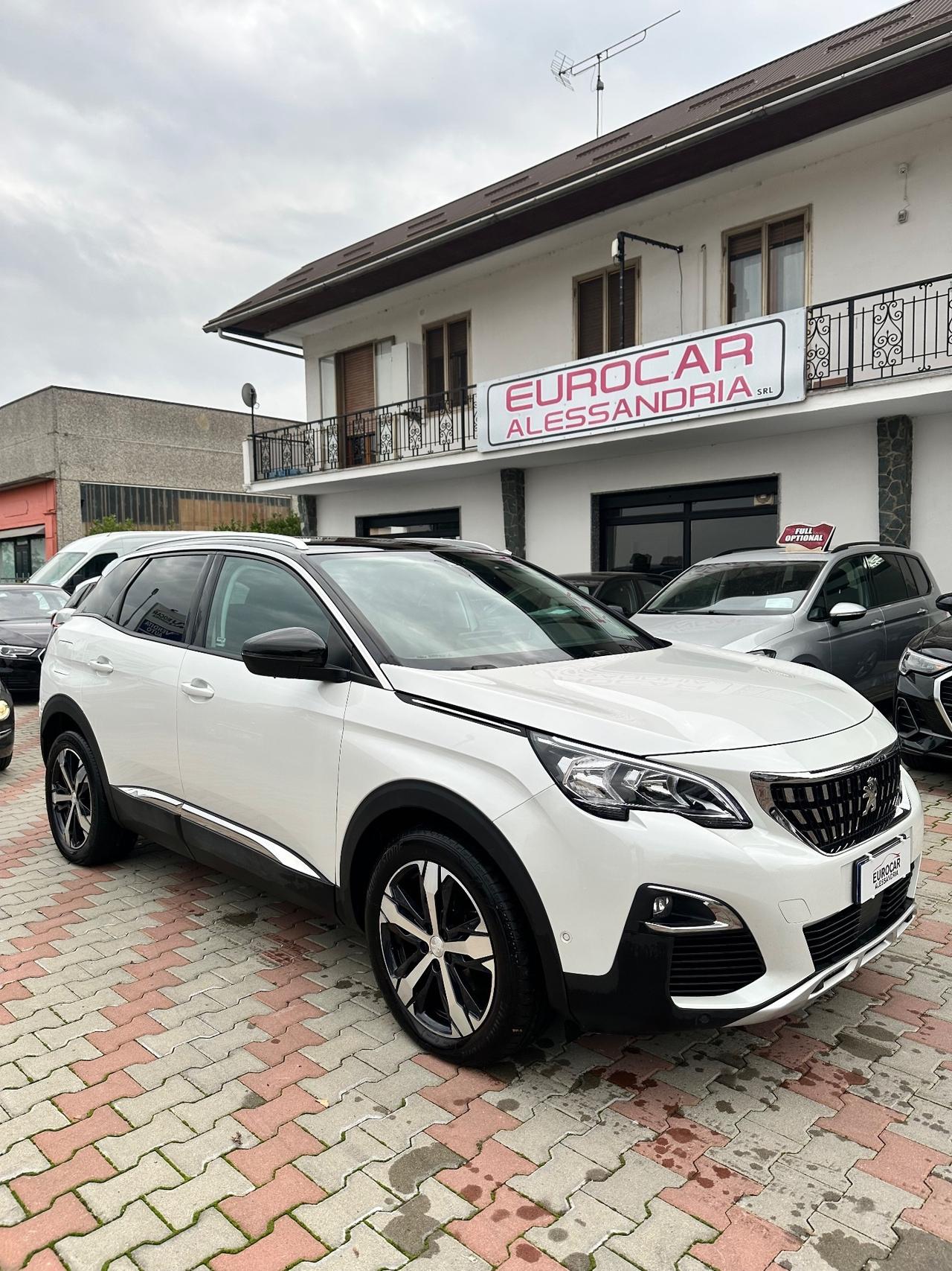 Peugeot 3008 BlueHDi 130 S&S Allure