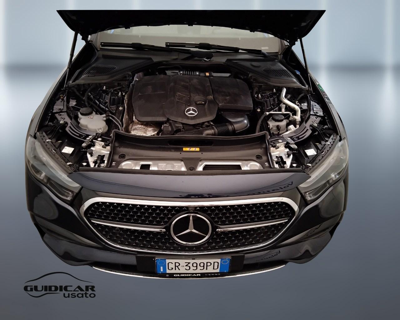 Mercedes-Benz Classe E- W214 Berlina - E 220 d AMG Line Premium auto