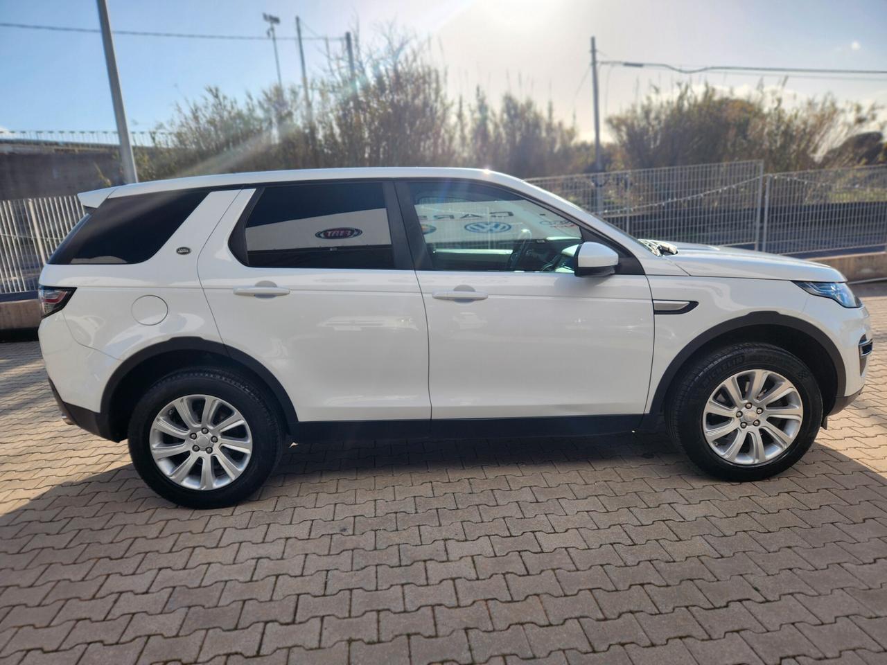 Land Rover Discovery Sport TD4 2.2
