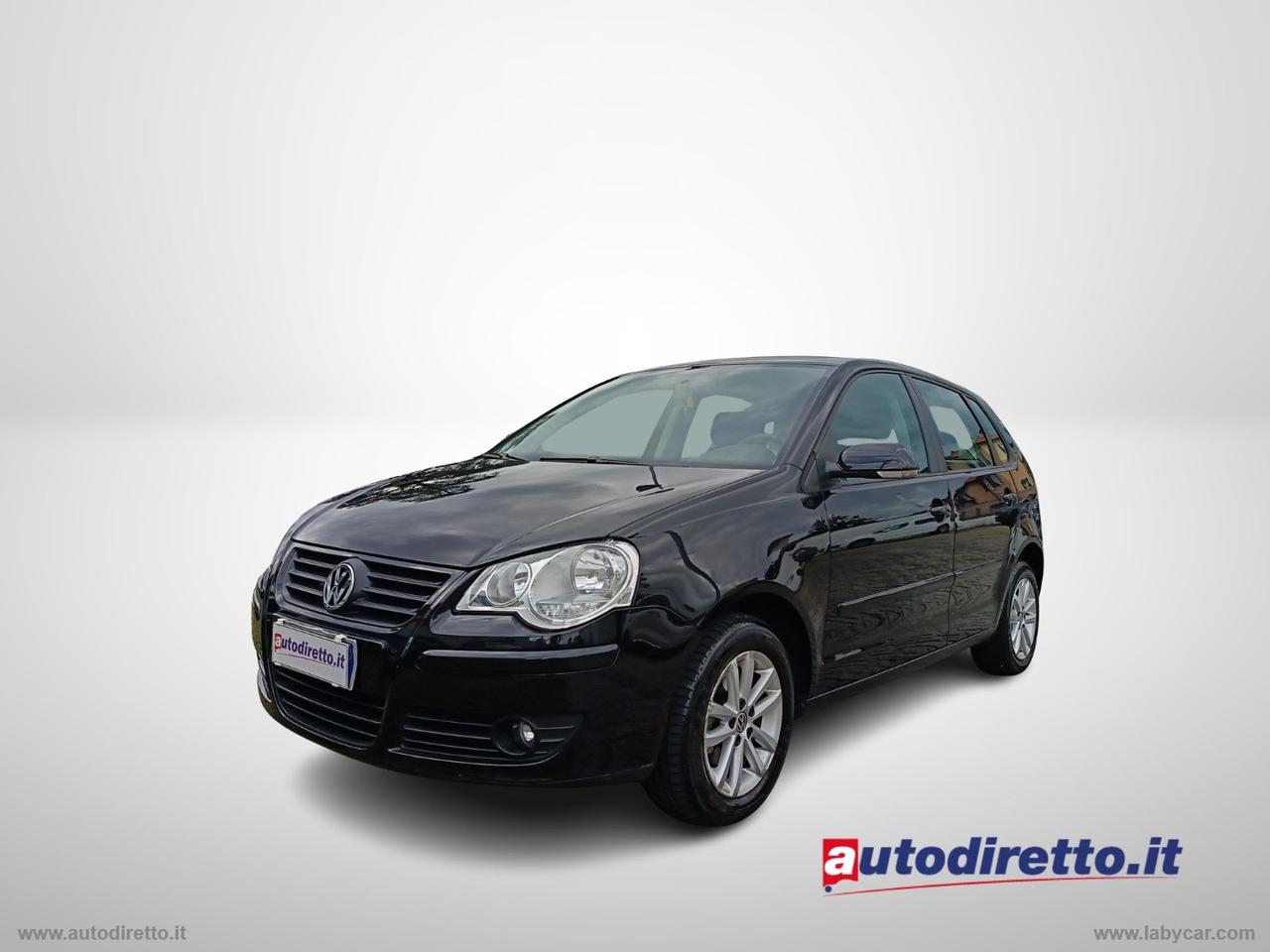 VOLKSWAGEN Polo 1.2 12V 70CV 5p. Comfortline